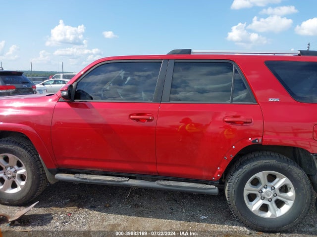 Toyota 4runner Sr5 Premium 2019 JTEBU5JRXK5666565 Image 14