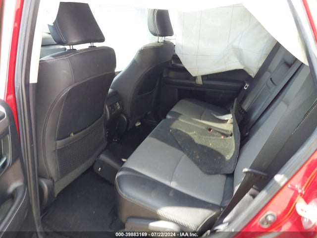 Toyota 4runner Sr5 Premium 2019 JTEBU5JRXK5666565 Image 8