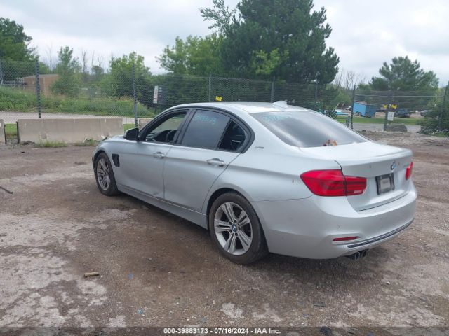 WBA8E1C54GK479729 BMW 330e