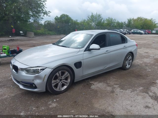 WBA8E1C54GK479729 BMW 330e
