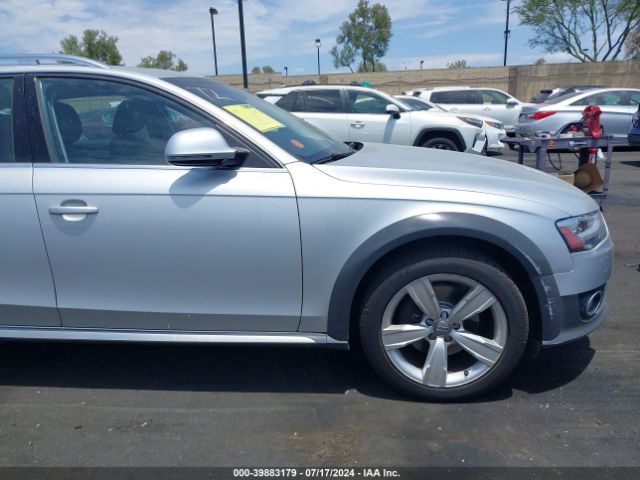 WA1UFAFL9EA103663 Audi Allroad 2.0t Premium
