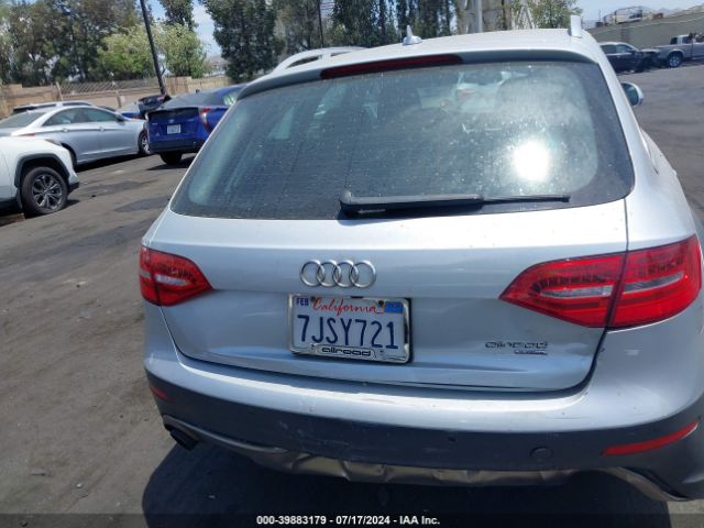 WA1UFAFL9EA103663 Audi Allroad 2.0t Premium