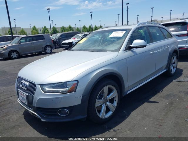WA1UFAFL9EA103663 Audi Allroad 2.0t Premium