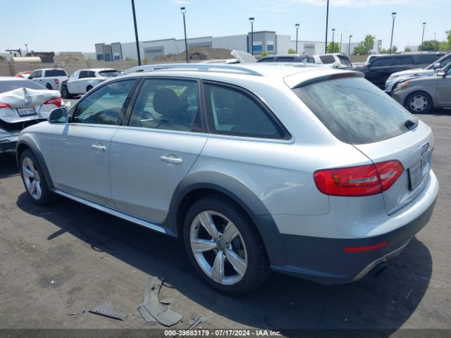 WA1UFAFL9EA103663 Audi Allroad 2.0t Premium