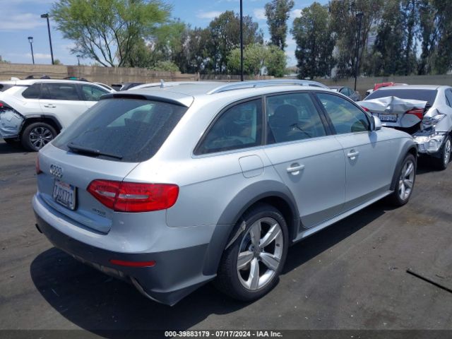 WA1UFAFL9EA103663 Audi Allroad 2.0t Premium