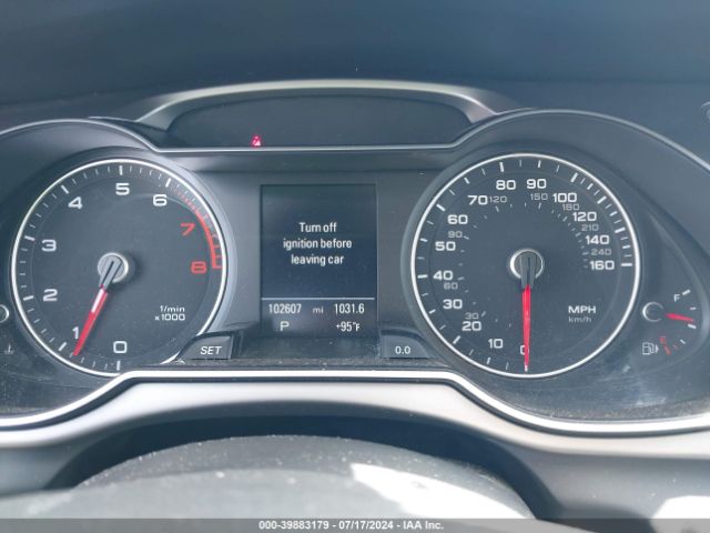 WA1UFAFL9EA103663 Audi Allroad 2.0t Premium