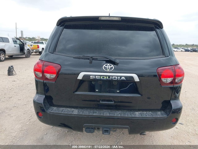 Toyota Sequoia Platinum 2022 5TDGY5A19NS076512 Image 17