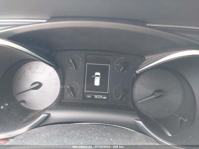 Toyota Sequoia Platinum 2022 5TDGY5A19NS076512 Image 7