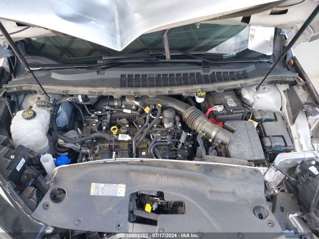 Ford EDGE SEL 2022 2FMPK4J98NBB05027 Image 10