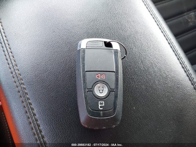 Ford EDGE SEL 2022 2FMPK4J98NBB05027 Image 11