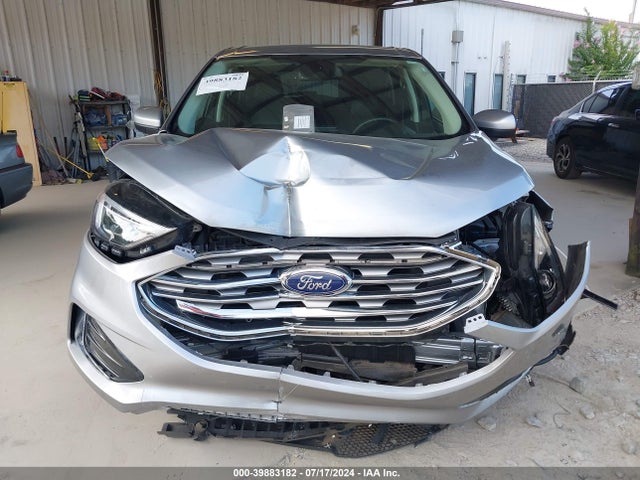 Ford EDGE SEL 2022 2FMPK4J98NBB05027 Image 13