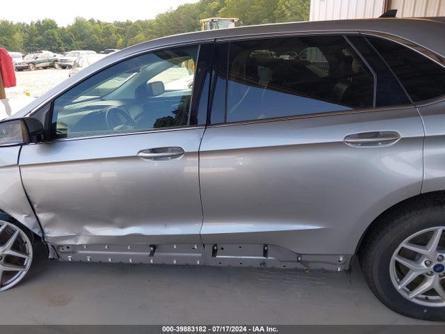 Ford EDGE SEL 2022 2FMPK4J98NBB05027 Image 15