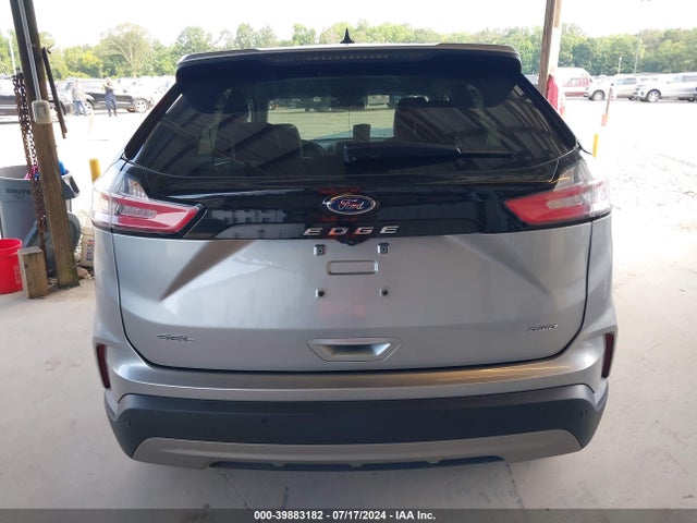 Ford EDGE SEL 2022 2FMPK4J98NBB05027 Image 17