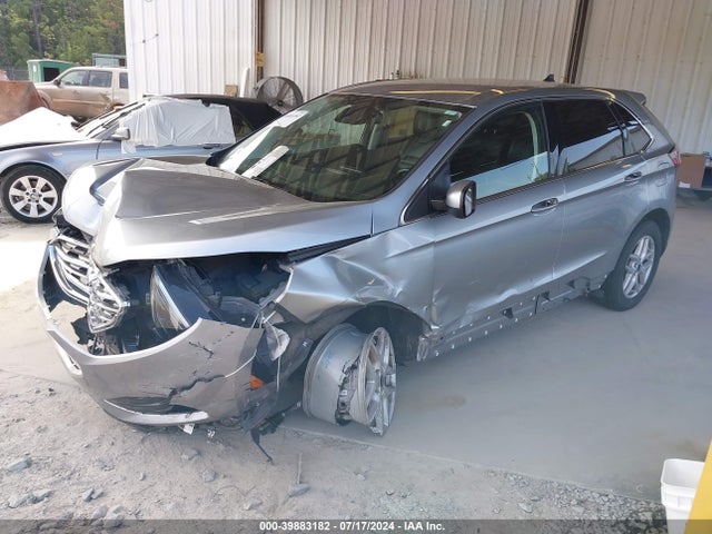 Ford EDGE SEL 2022 2FMPK4J98NBB05027 Image 2