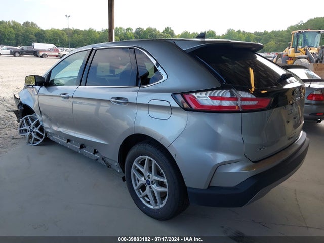 Ford EDGE SEL 2022 2FMPK4J98NBB05027 Image 3