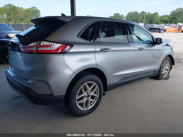 Ford EDGE SEL 2022 2FMPK4J98NBB05027 Image 4