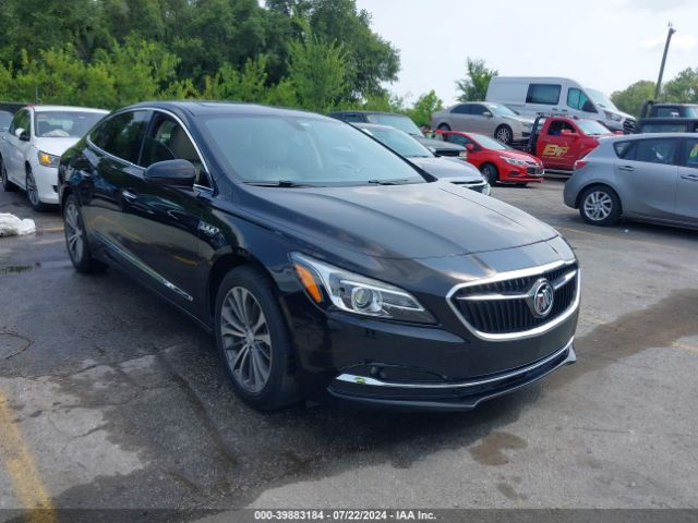 1G4ZP5SS6HU136230 auction archive image