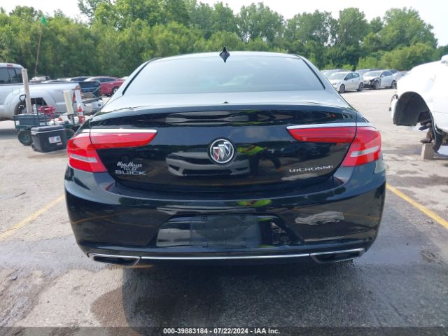 1G4ZP5SS6HU136230 Buick Lacrosse Essence