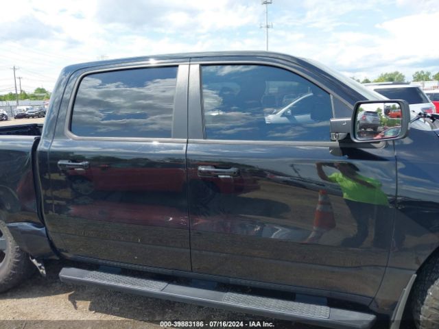 1C6SRFFT8MN778064 RAM 1500 Big Horn  4x4 5'7 Box