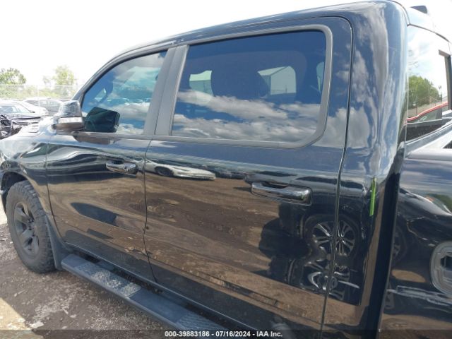 1C6SRFFT8MN778064 RAM 1500 Big Horn  4x4 5'7 Box