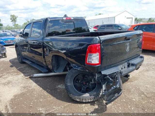 1C6SRFFT8MN778064 RAM 1500 Big Horn  4x4 5'7 Box