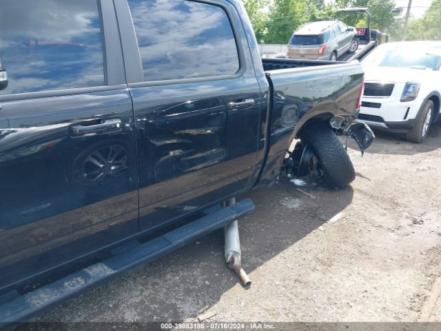 1C6SRFFT8MN778064 RAM 1500 Big Horn  4x4 5'7 Box