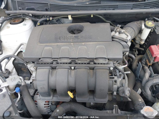 Nissan SENTRA SV 2017 3N1AB7AP3HY372696 Image 10