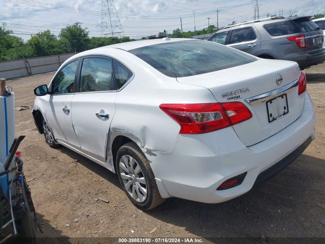 Nissan SENTRA SV 2017 3N1AB7AP3HY372696 Image 3