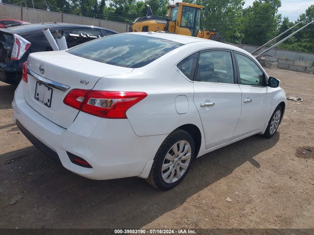 Nissan SENTRA SV 2017 3N1AB7AP3HY372696 Image 4