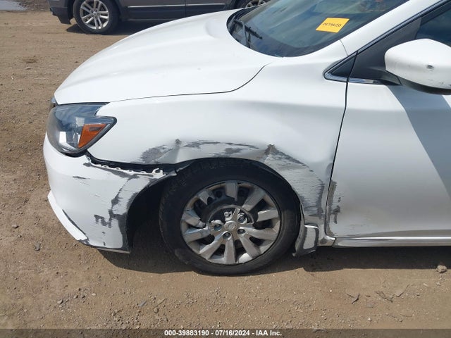 Nissan SENTRA SV 2017 3N1AB7AP3HY372696 Image 6