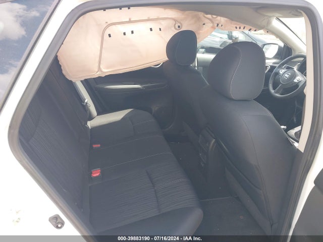 Nissan SENTRA SV 2017 3N1AB7AP3HY372696 Image 8