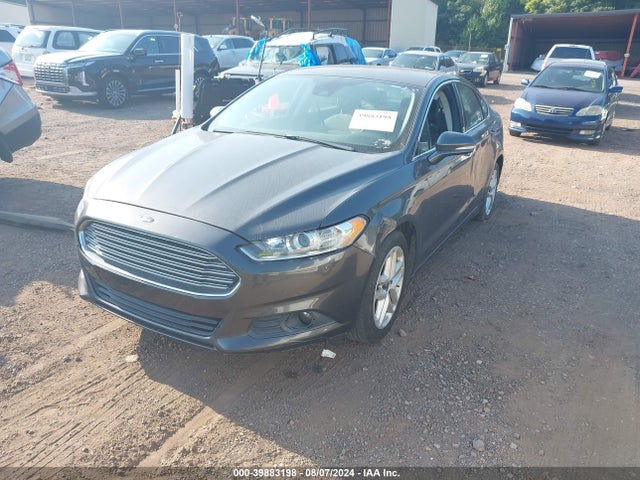 Ford FUSION SE 2016 3FA6P0HD6GR368843 Image 2