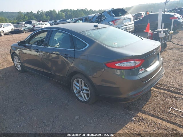 Ford FUSION SE 2016 3FA6P0HD6GR368843 Image 3