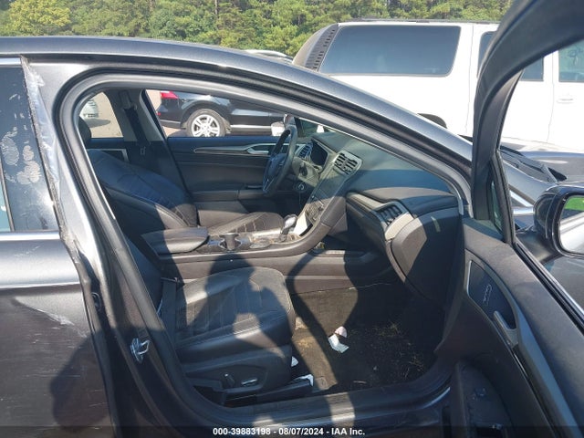 Ford FUSION SE 2016 3FA6P0HD6GR368843 Image 5