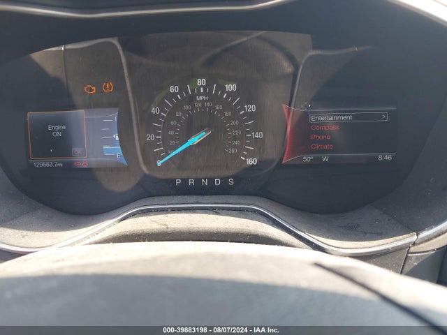Ford FUSION SE 2016 3FA6P0HD6GR368843 Image 7