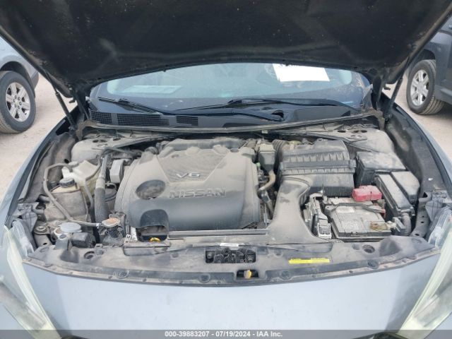 1N4AA6AP0GC406472 Nissan Maxima 3.5 Sl