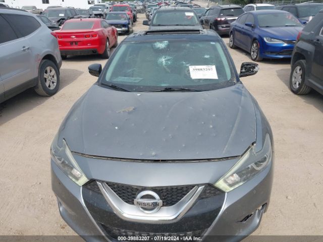 1N4AA6AP0GC406472 Nissan Maxima 3.5 Sl