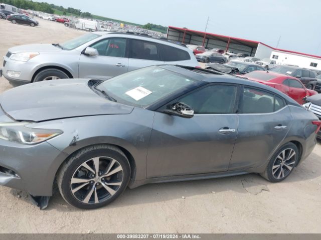 1N4AA6AP0GC406472 Nissan Maxima 3.5 Sl