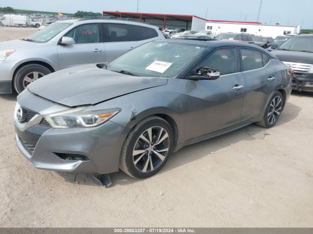 1N4AA6AP0GC406472 Nissan Maxima 3.5 Sl