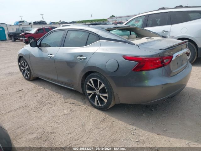 1N4AA6AP0GC406472 Nissan Maxima 3.5 Sl
