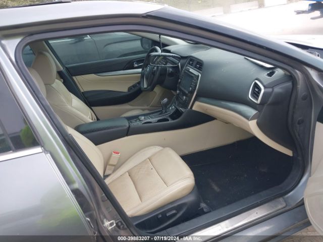1N4AA6AP0GC406472 Nissan Maxima 3.5 Sl