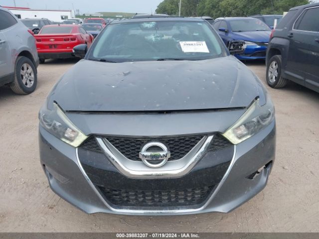 1N4AA6AP0GC406472 Nissan Maxima 3.5 Sl