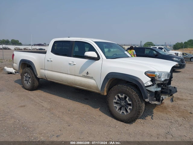Toyota Tacoma Trd Off Road 2019 3TMDZ5BN5KM059476 zdjęcie główne