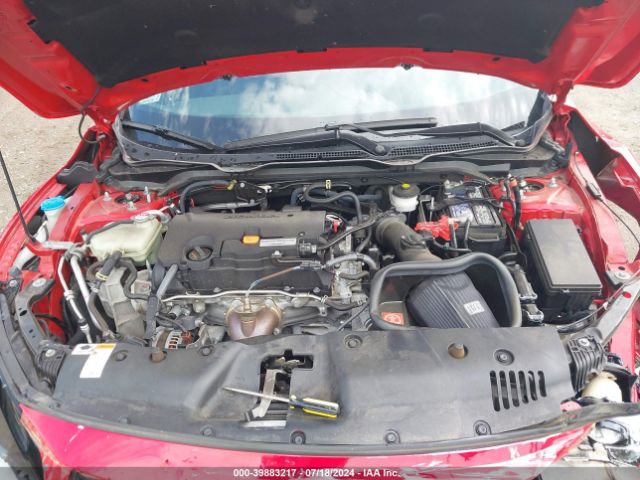 2HGFC2E80LH565975 Honda Civic Sport