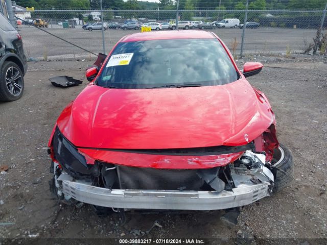 2HGFC2E80LH565975 Honda Civic Sport