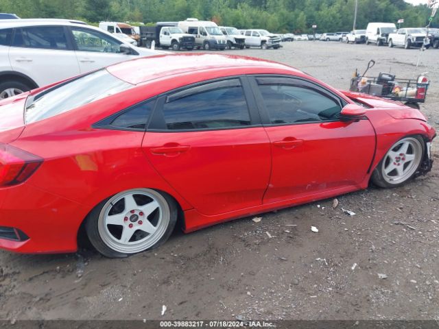 2HGFC2E80LH565975 Honda Civic Sport