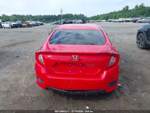 2HGFC2E80LH565975 Honda Civic Sport
