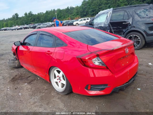 2HGFC2E80LH565975 Honda Civic Sport