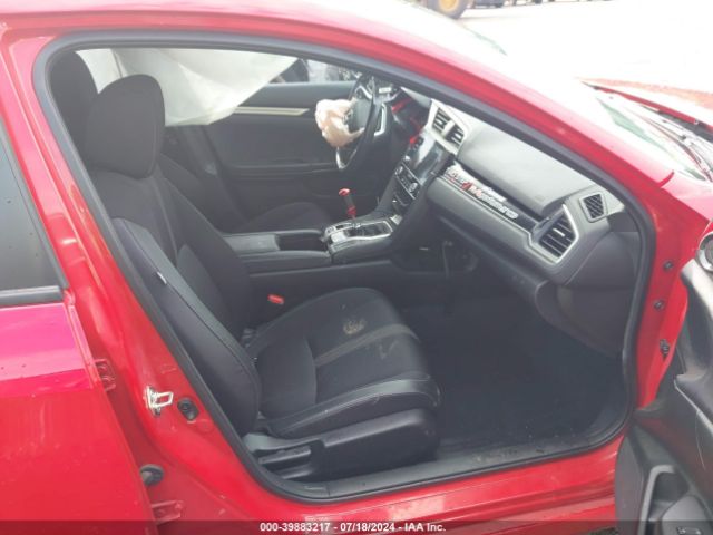 2HGFC2E80LH565975 Honda Civic Sport