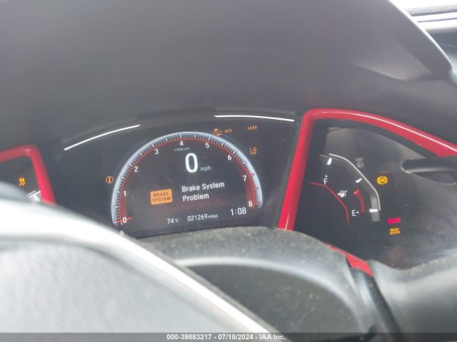 2HGFC2E80LH565975 Honda Civic Sport